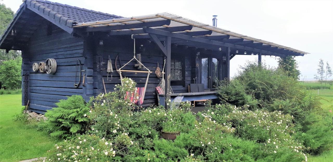 Saulepa Cottage Exteriör bild