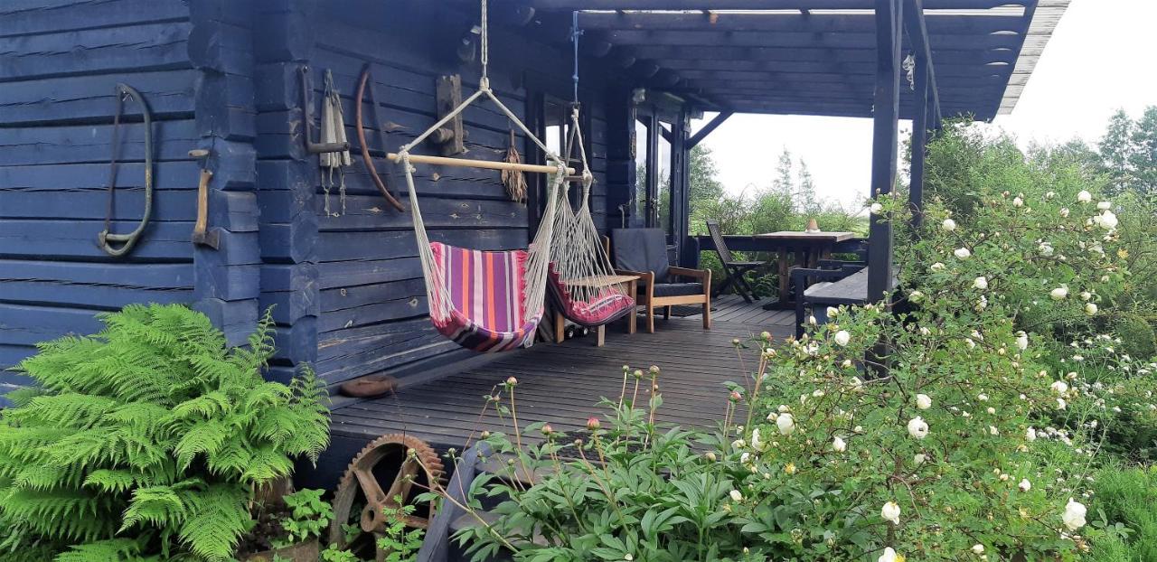 Saulepa Cottage Exteriör bild