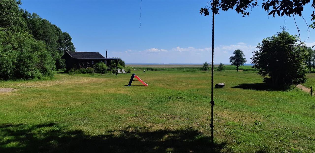 Saulepa Cottage Exteriör bild