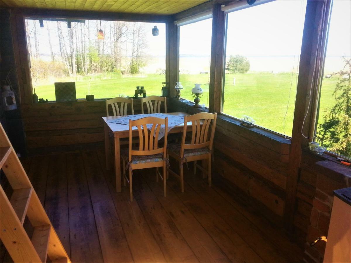 Saulepa Cottage Exteriör bild