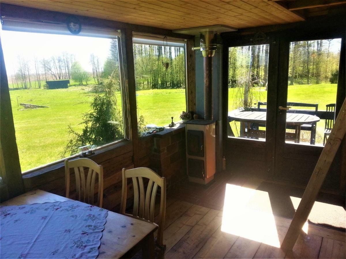 Saulepa Cottage Exteriör bild