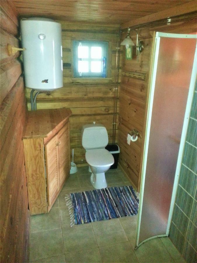 Saulepa Cottage Exteriör bild